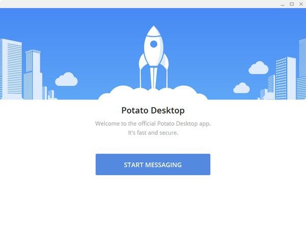 Potato Chat
